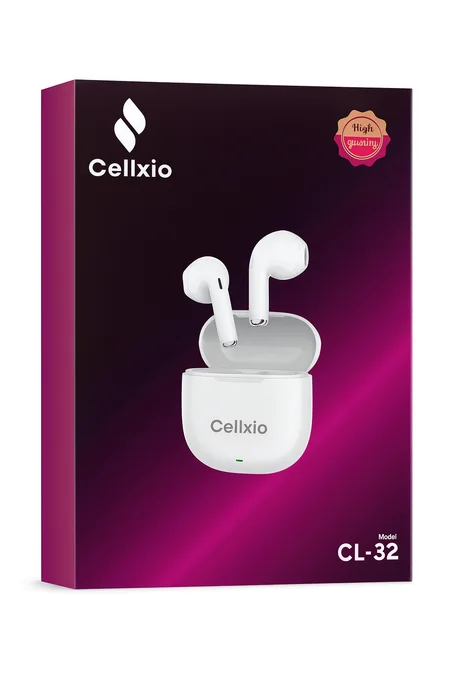 Cellxio Airpods V5.4 – CL32
