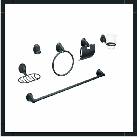 accesoire salle de bain