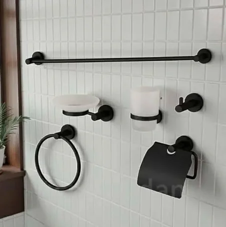 accesoire salle de bain