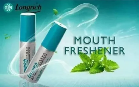 BAIN DE BOUCHE LONGRICH
