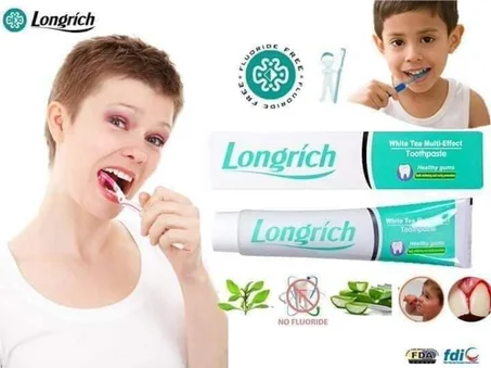 DENTIFRICE LONGRICH