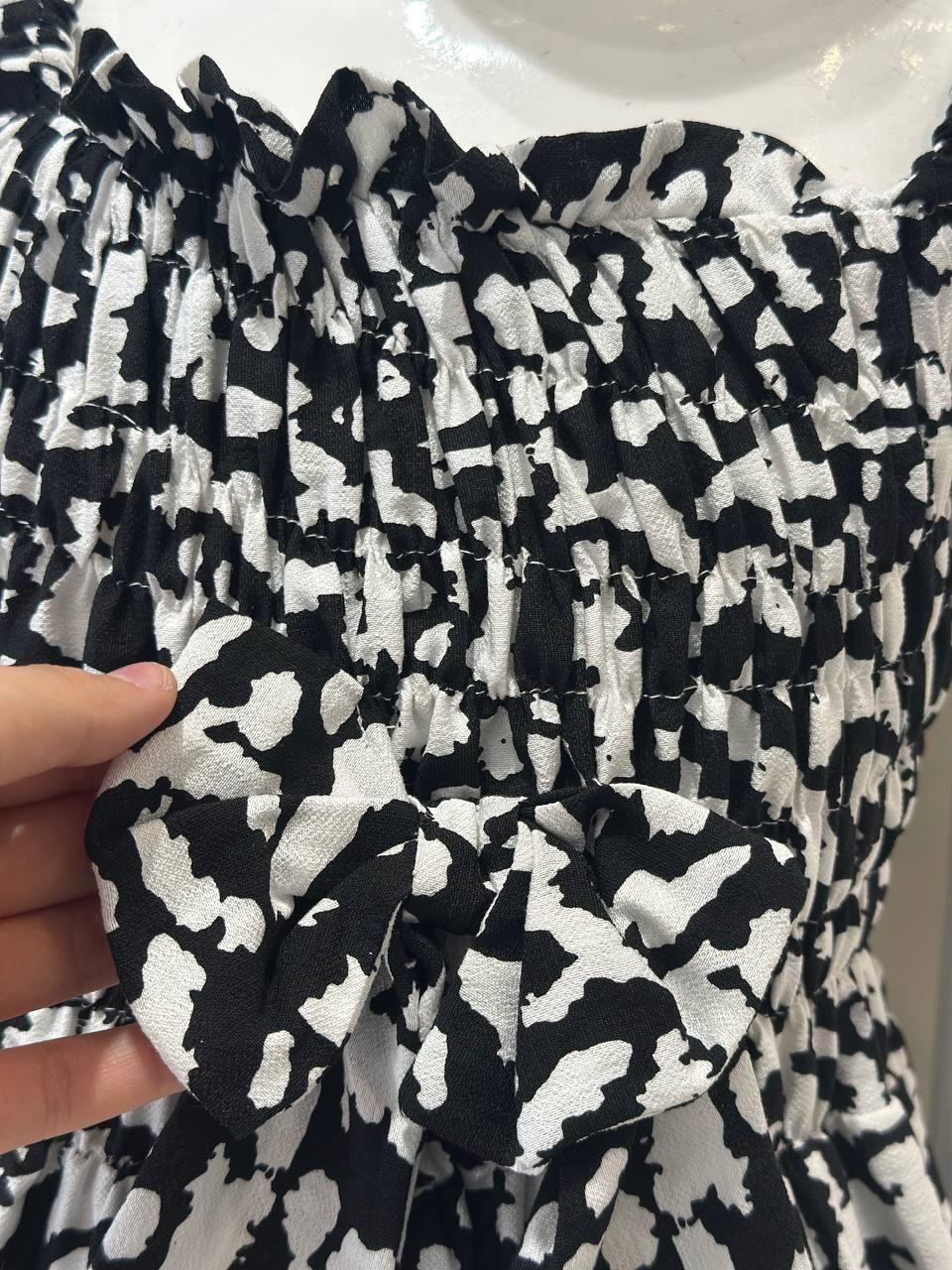ROBE FILLES