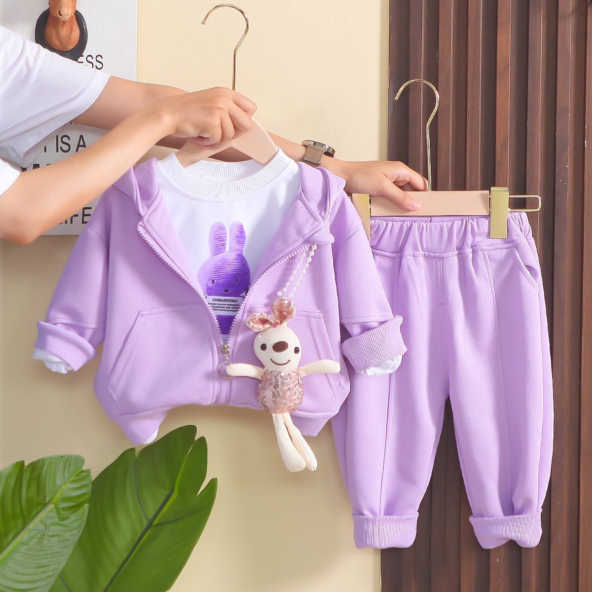 ENSEMBLE FILLES 3PIECE