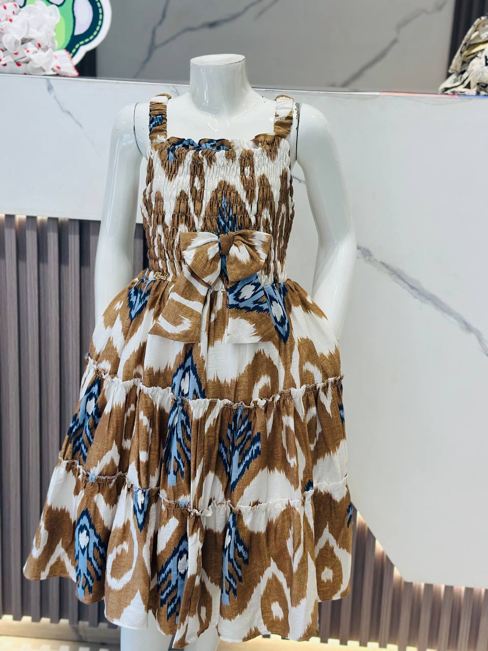 ROBE FILLES 10-14