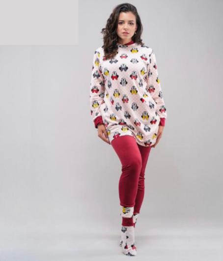 PYJAMA FEMME
