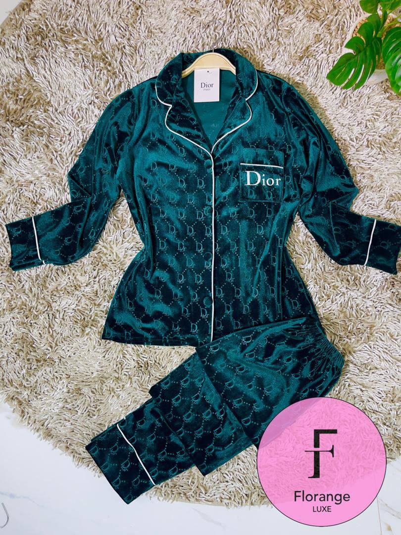 PYJAMA FEMME-DIOR