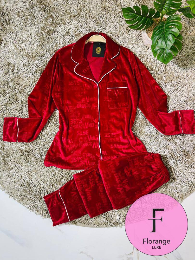 PYJAMA FEMME-VERSACE