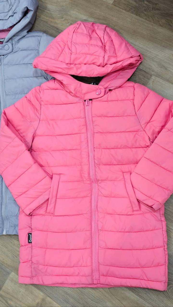 VESTE DOUDOUNE FILLES