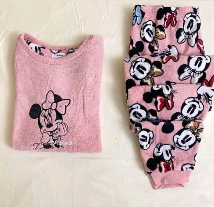 PYJAMA FEMME -Minniie mouse