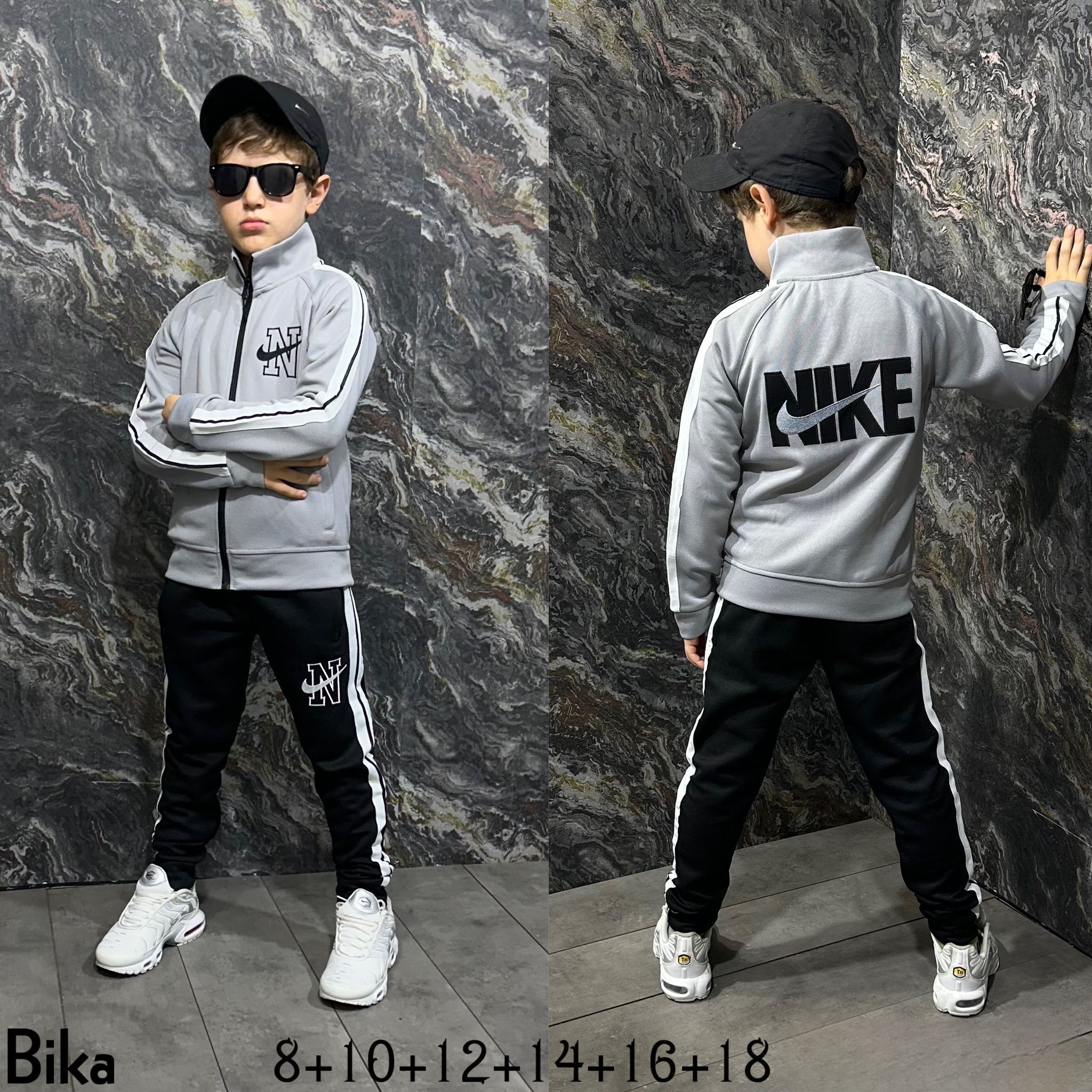 ENSEMBLE  NIKE 2024