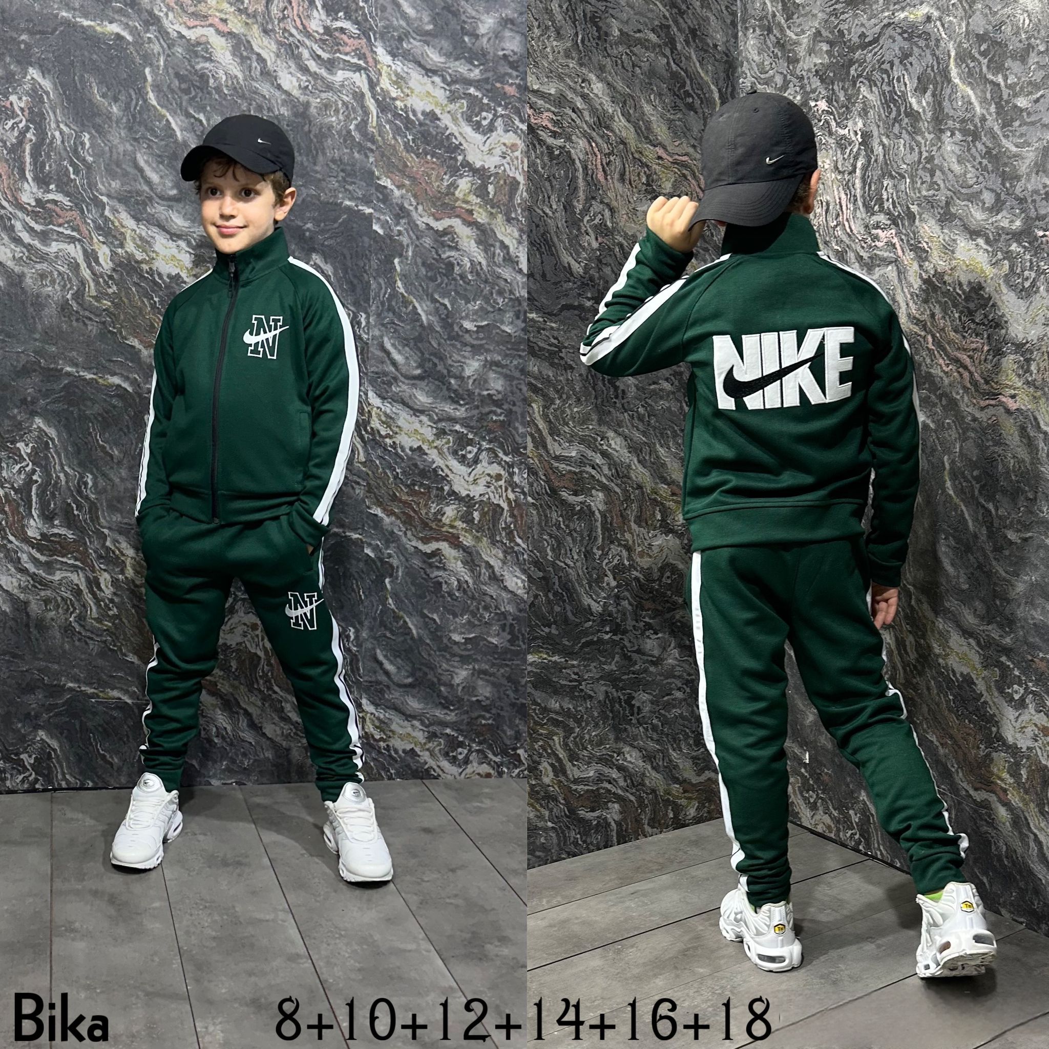 ENSEMBLE  NIKE 2024