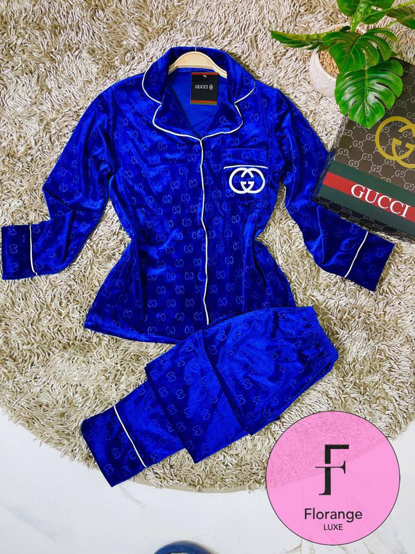 PYJAMA FEMMME-GUCCI