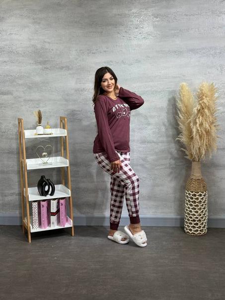 PYJAMA FEMME-GIRLE