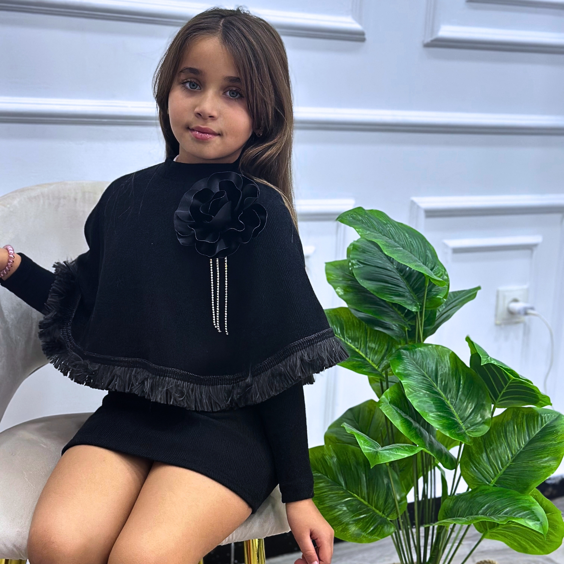 ROBE-FILLES
