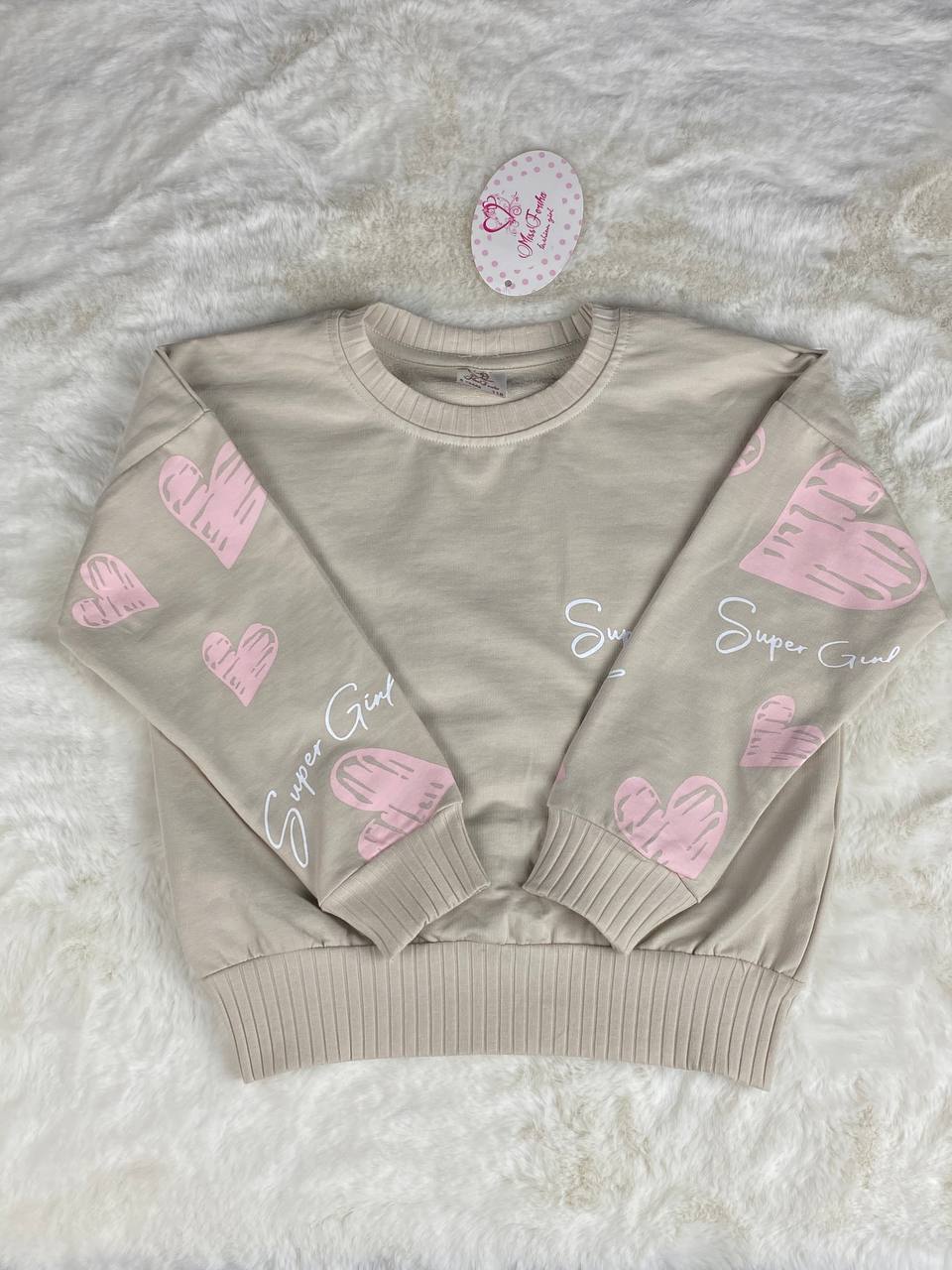 SWEAT FILLES