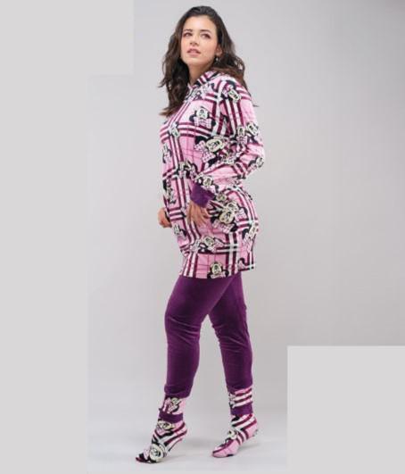 PYJAMA FEMME