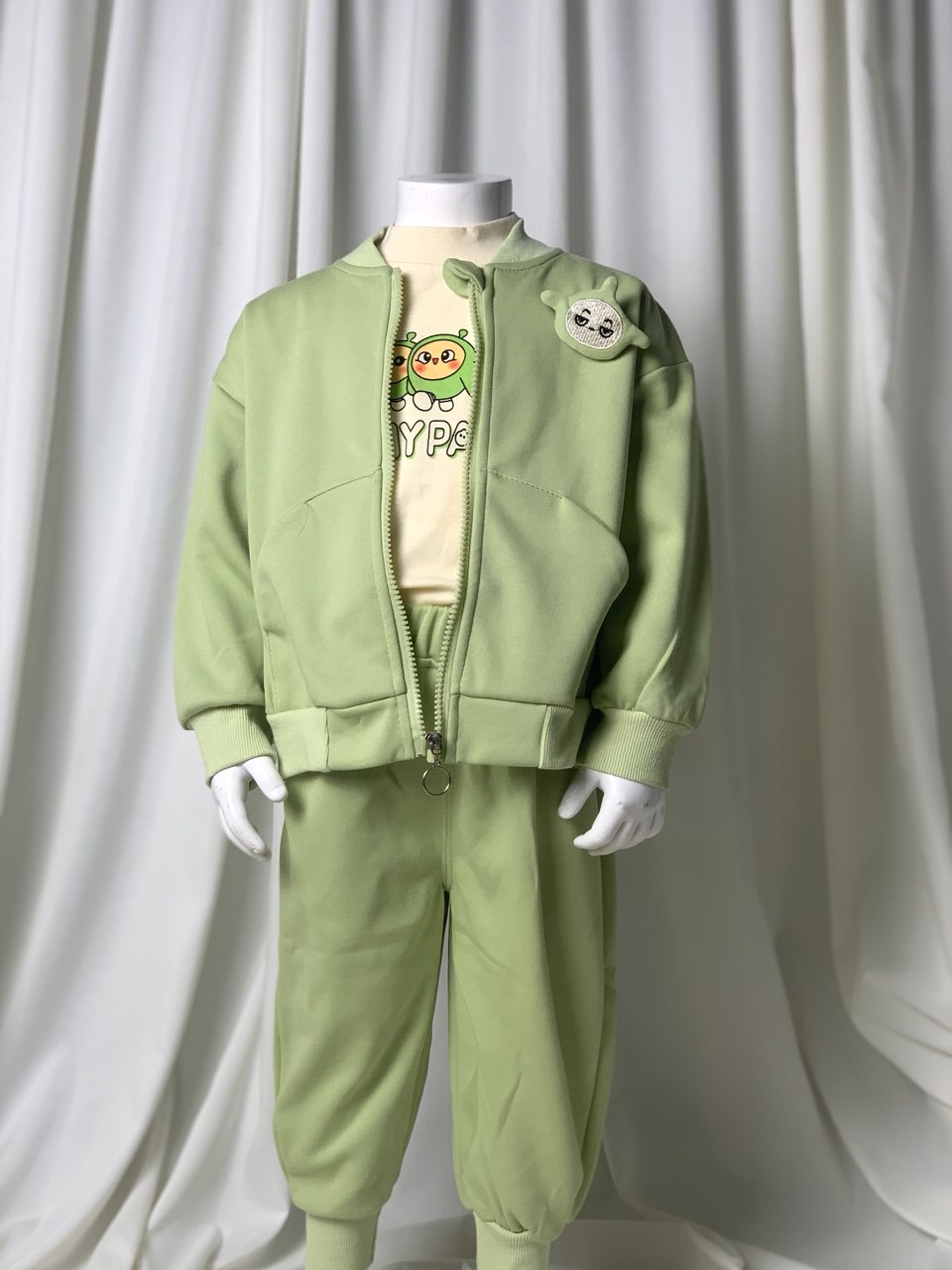 ENSEMBLE  FILLE -3PIECE