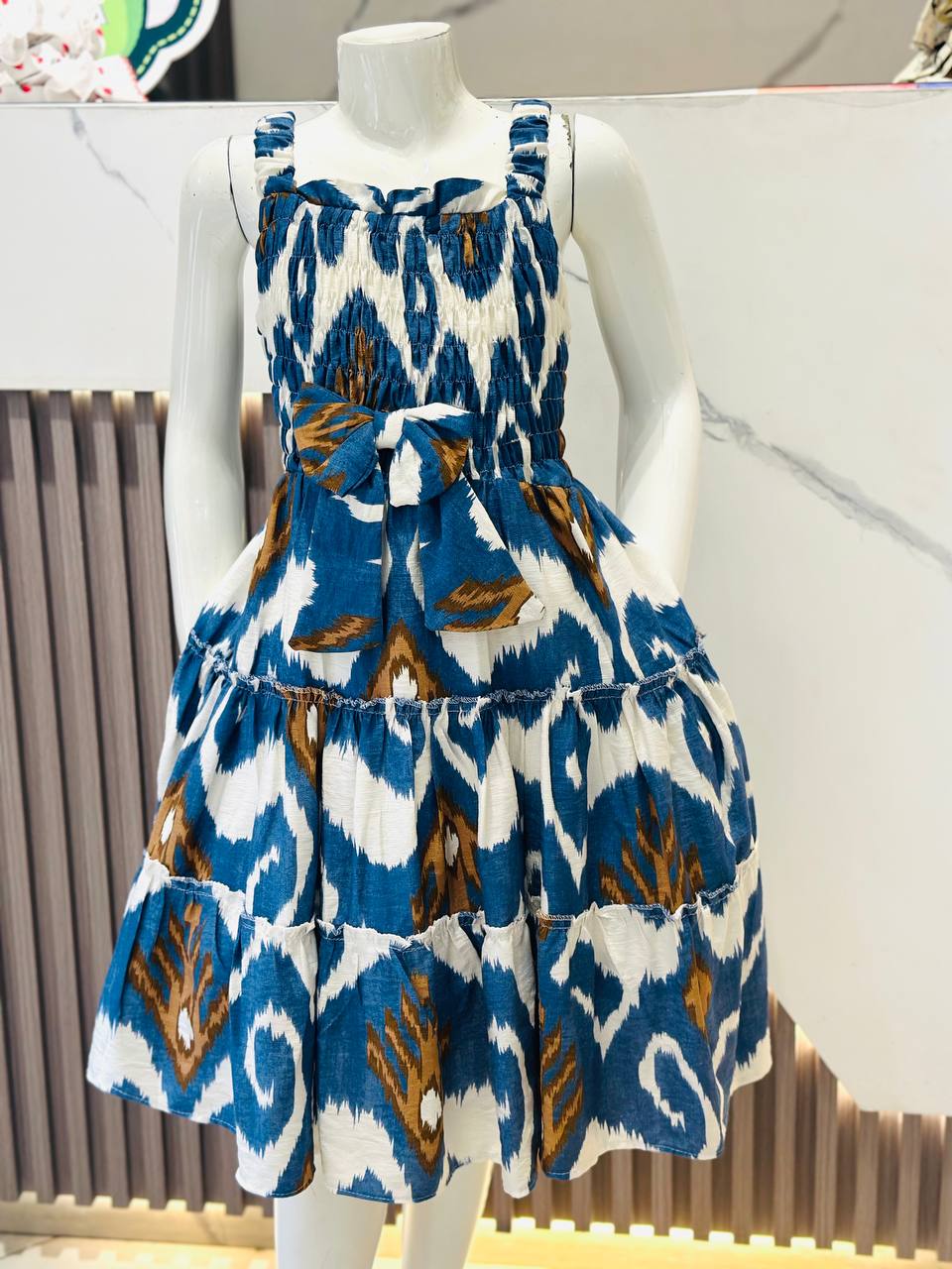ROBE FILLES 10-14