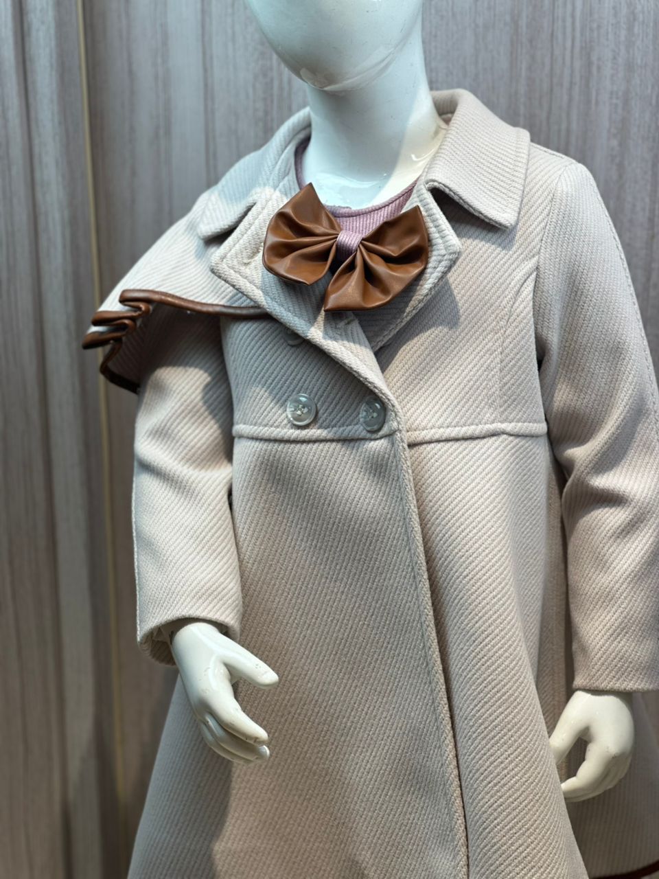 MANTEAU FILLES