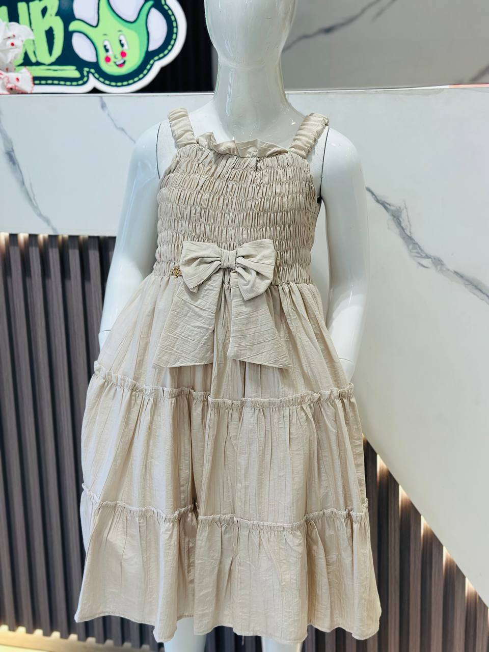 ROBE FILLES