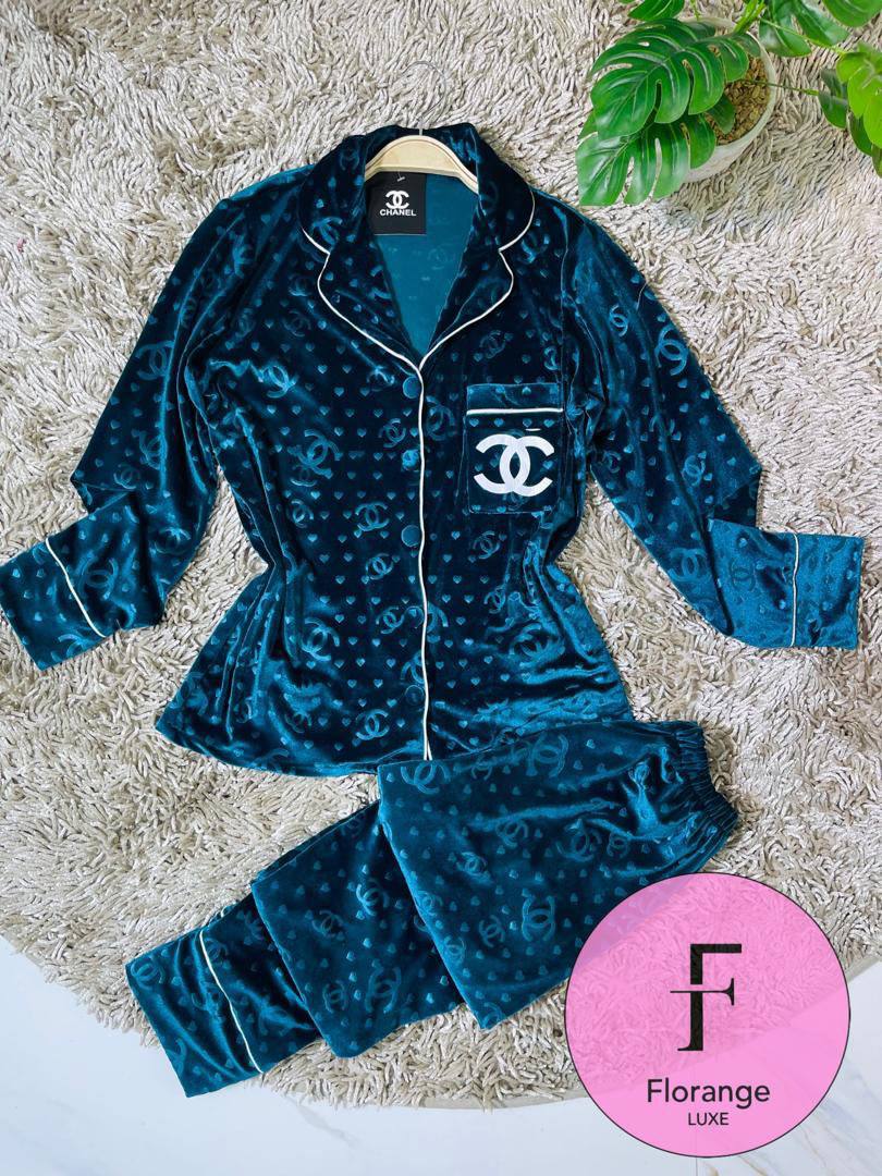 PYJAMA -FEMME CHANEL