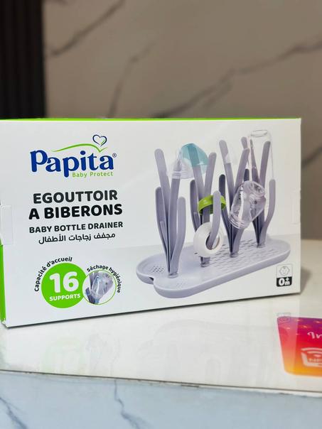 EGOUTTOIRE A BIBERONS