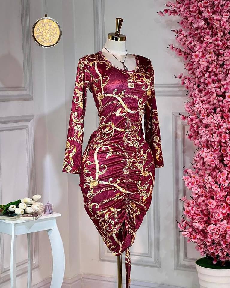 ROBE VERSACE-STANDARD