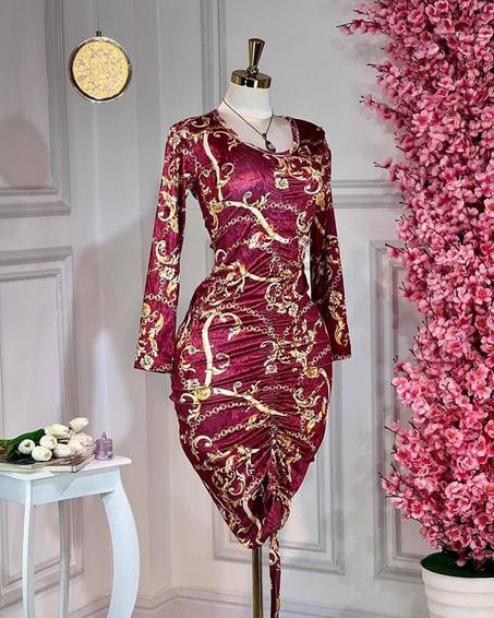 ROBE VERSACE-STANDARD