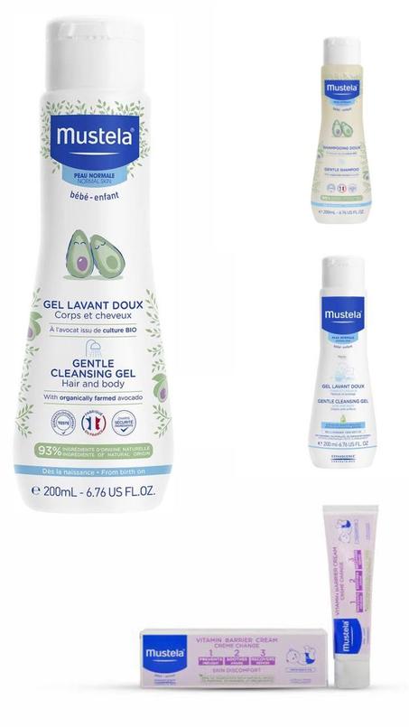 PACK MUSTELA BEBE