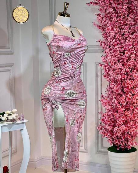 ROBE FEMME-STANDARD