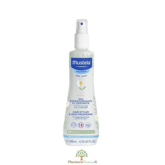 PACK MUSTELA BEBE