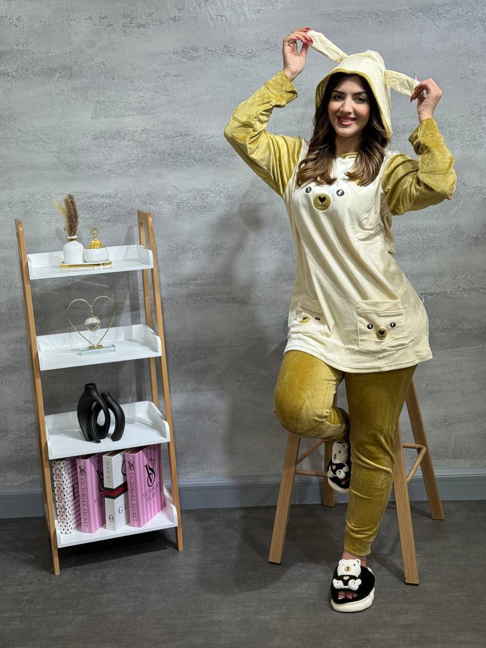 PYJAMA FEMME-BBS