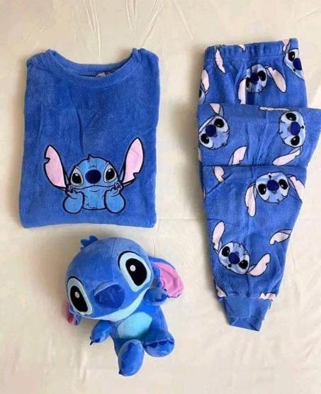 PYJAMA FEMME-STITCH