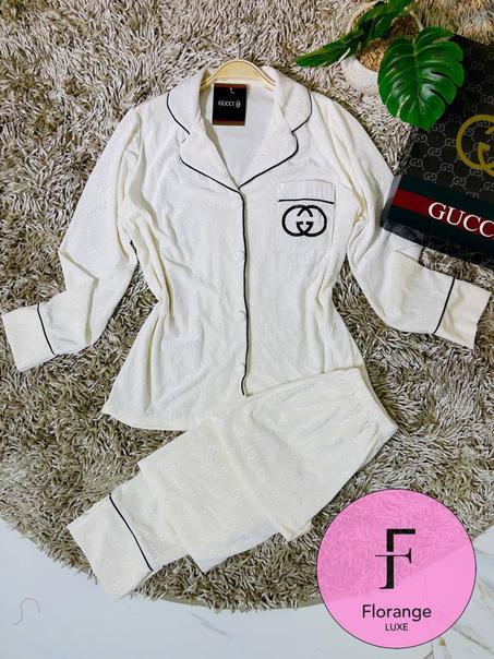 PYJAMA FEMMME-GUCCI