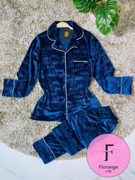 PYJAMA FEMME-VERSACE