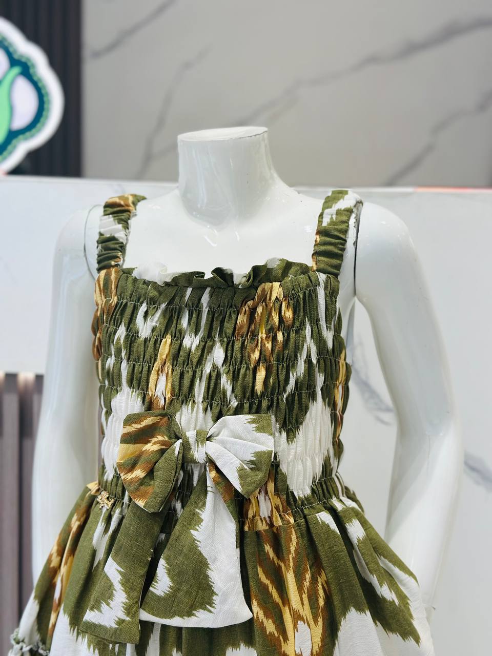 ROBE FILLES 10-14