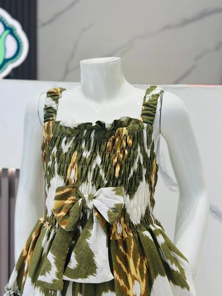 ROBE FILLES 10-14