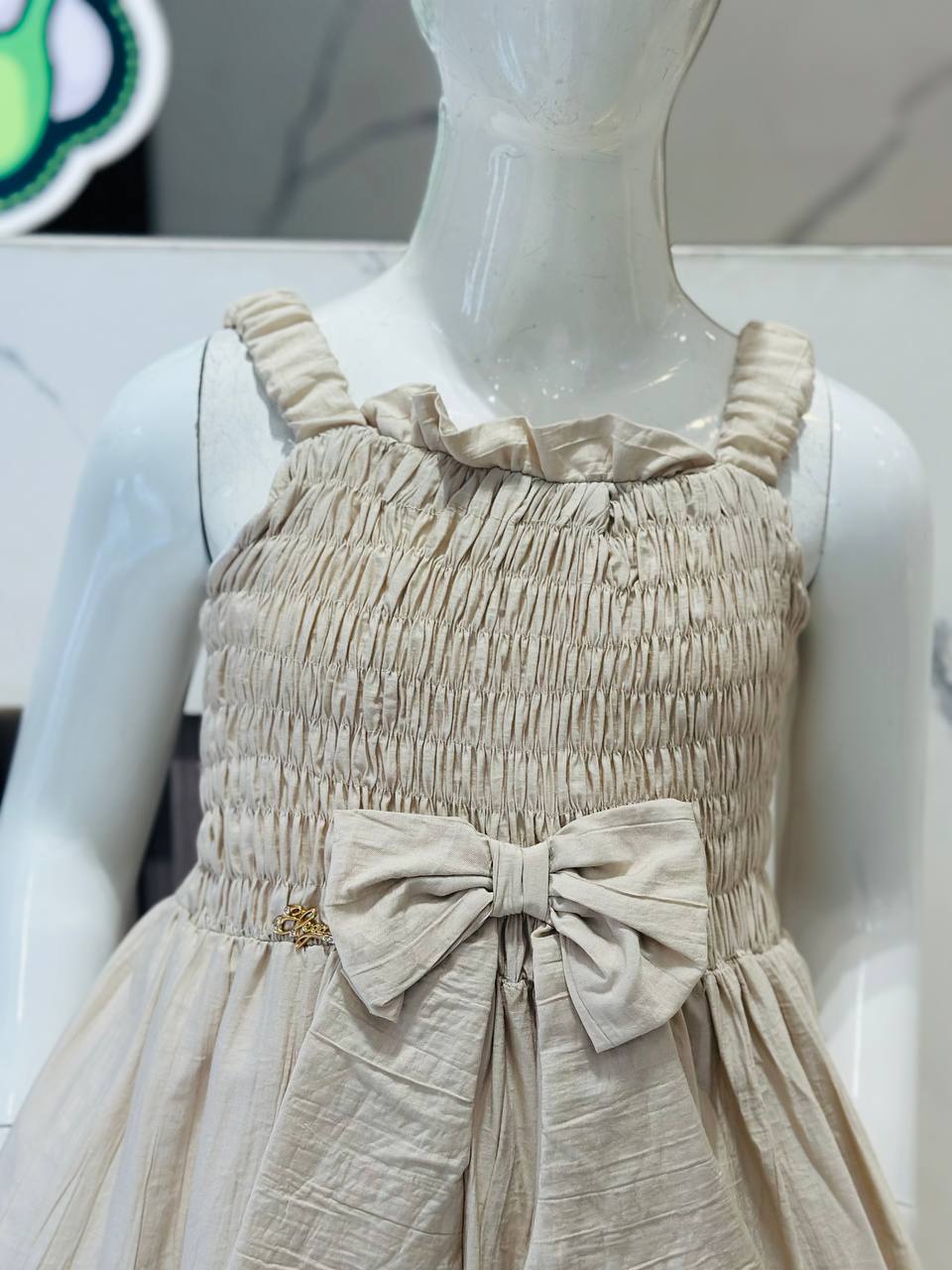 ROBE FILLES