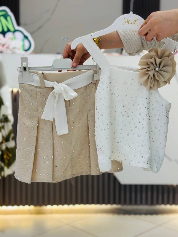 ENSEMBLE FILLES M&S