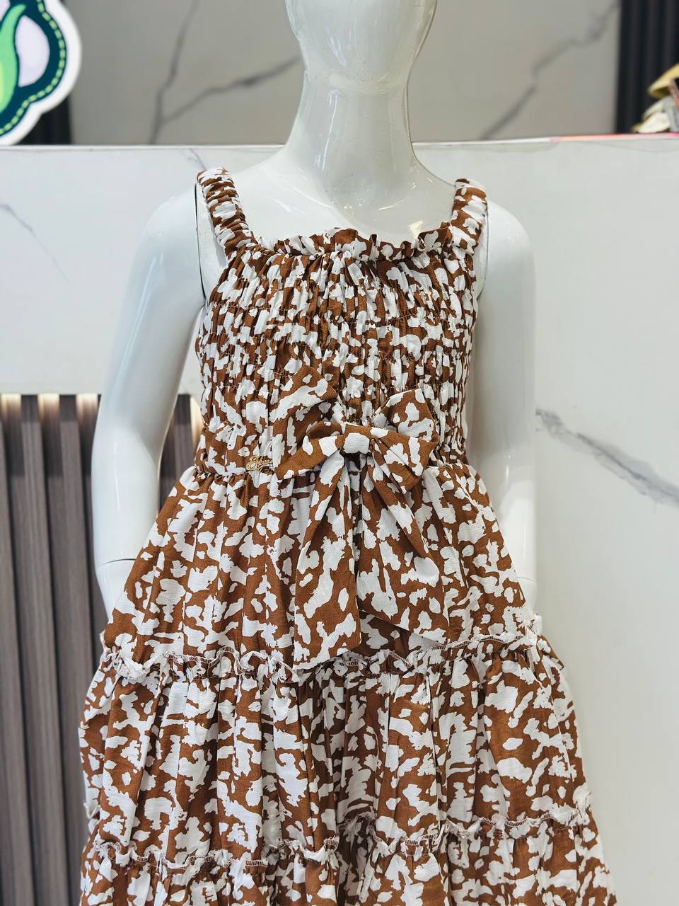 ROBE FILLES
