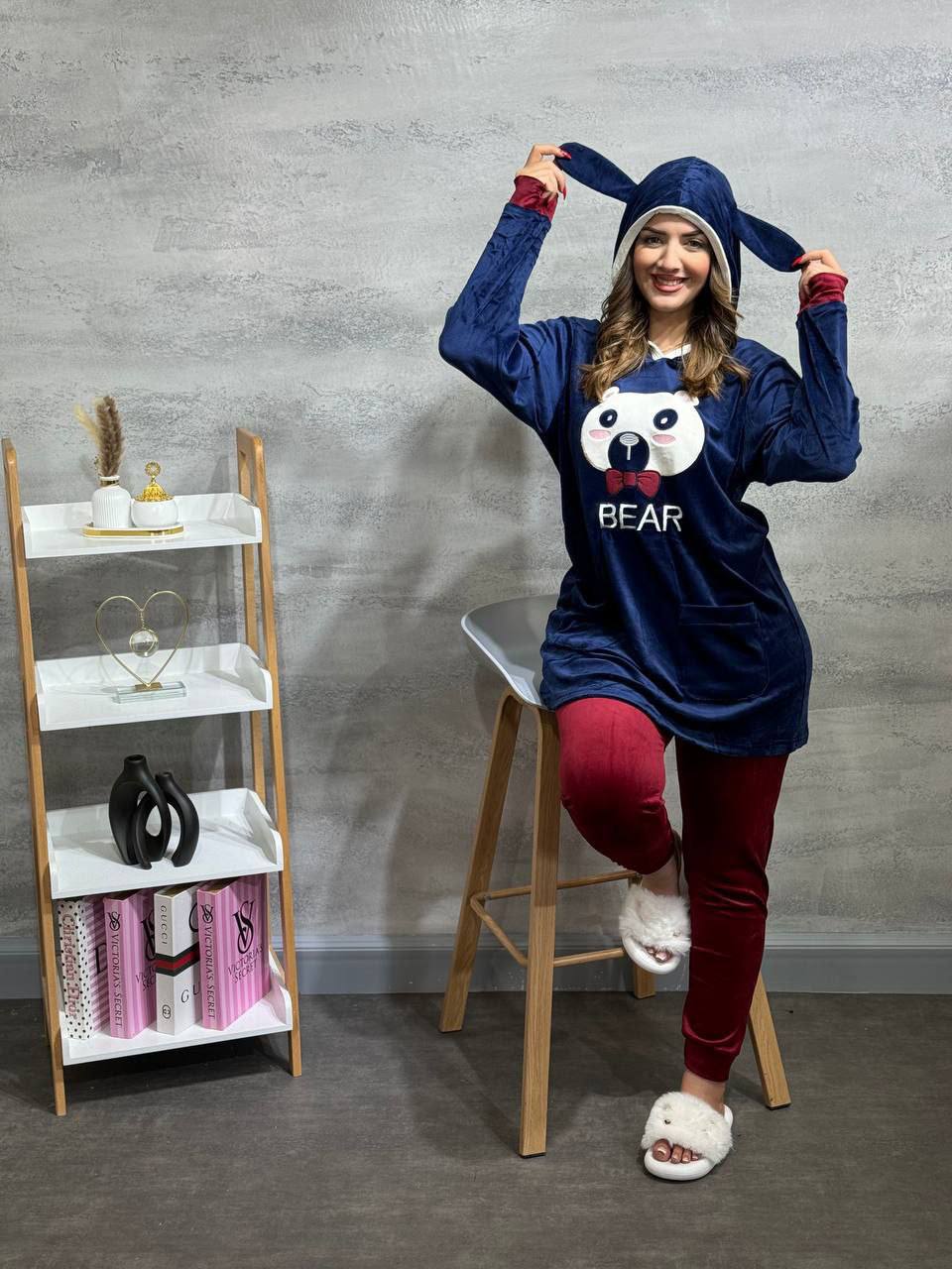 PYJAMA FEMME-BBS
