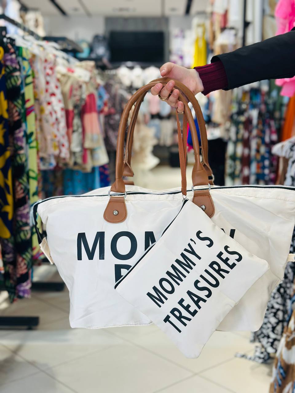 SAC MOMMY BAG