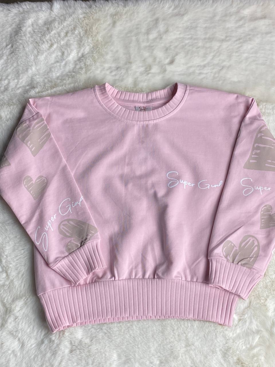 SWEAT FILLES