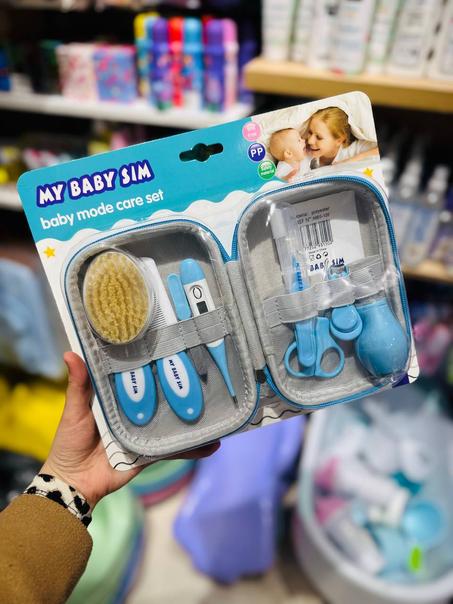 BABY MODE CAR SET