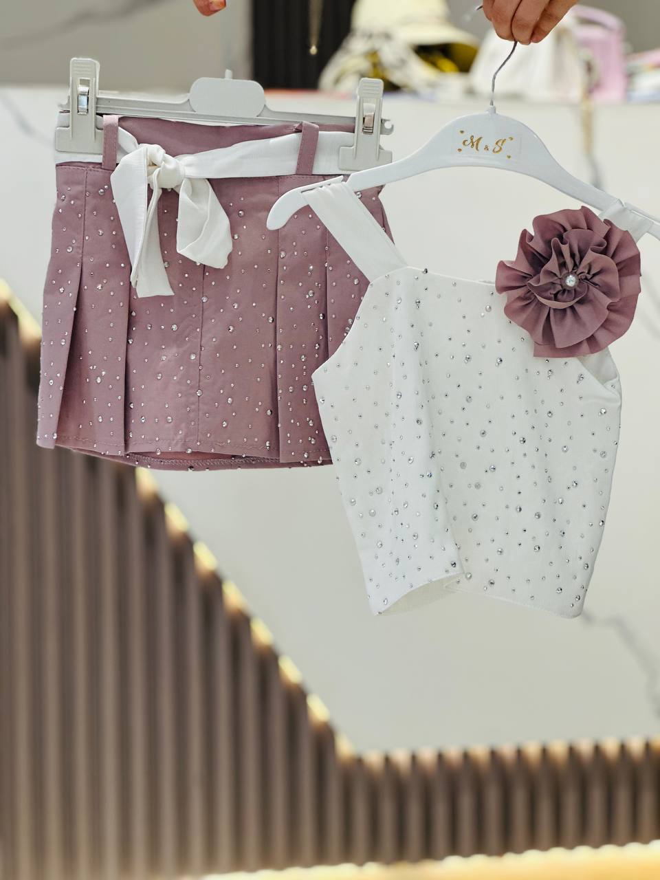 ENSEMBLE FILLES M&S
