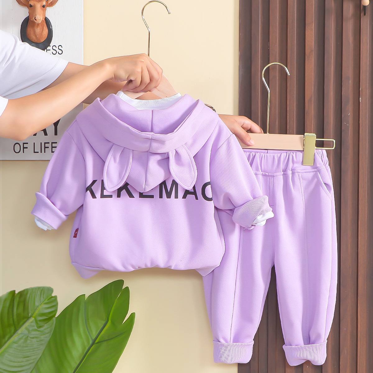 ENSEMBLE FILLES 3PIECE
