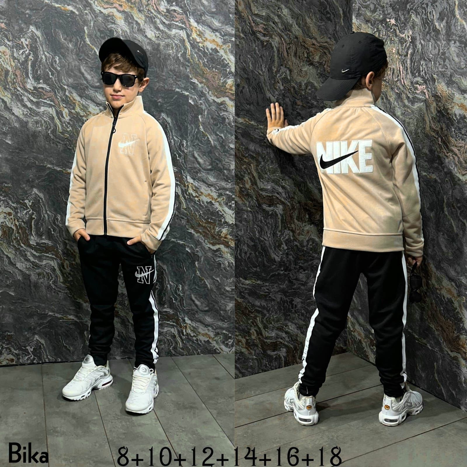 ENSEMBLE  NIKE 2024