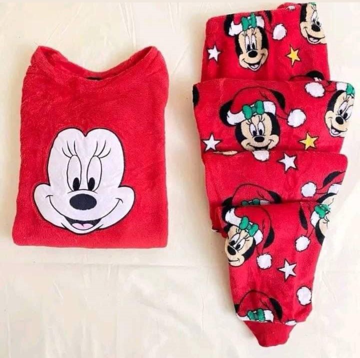 PYJAMA FEMME -Minniie mouse