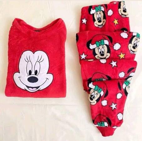 PYJAMA FEMME -Minniie mouse