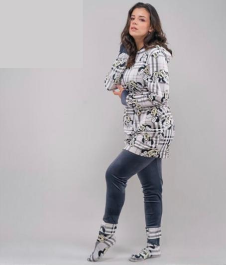 PYJAMA FEMME